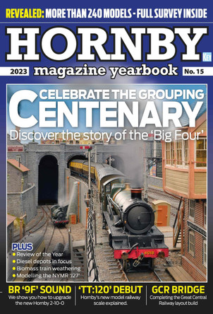 Hornby Magazine Yearbook (edn 15) by Mike Wild 9781802823325