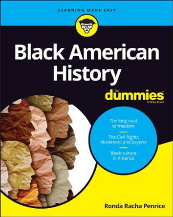 Black American History For Dummies by Ronda Racha Penrice