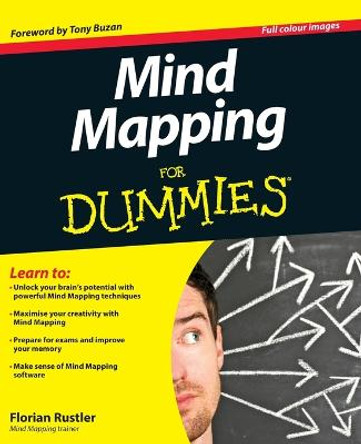 Mind Mapping For Dummies by Florian Rustler