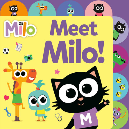 Meet Milo! by Random House 9798217026203