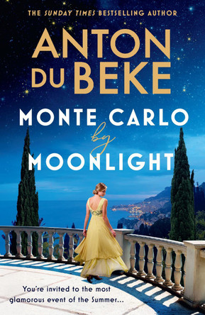 Monte Carlo by Moonlight by Anton Du Beke 9781398710214