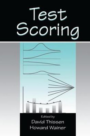 Test Scoring by Howard Wainer