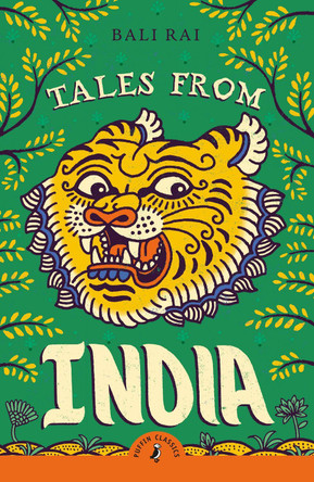 Tales from India by Bali Rai 9780241737958