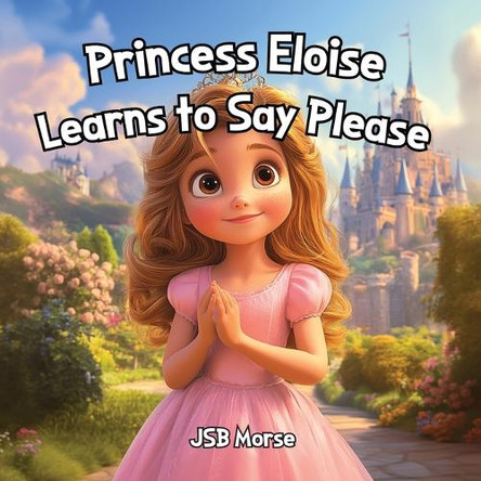 Princess Eloise Learns to Say Please by Jsb Morse 9781600201325