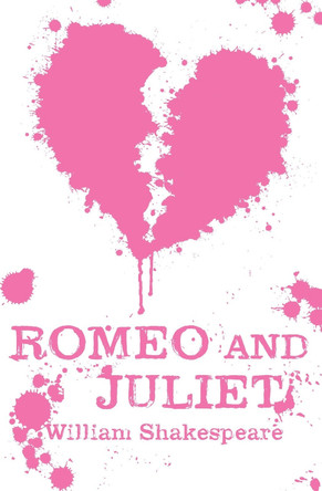 Romeo and Juliet by  9781407193274