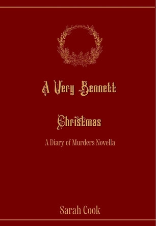 A Very Bennett Christmas by Sarah Cook 9781739347093