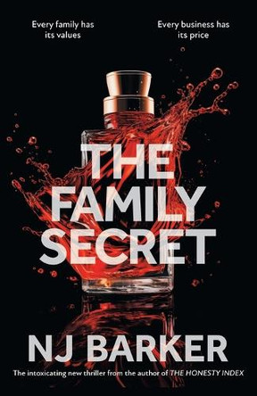 The Family Secret: An intoxicating thriller by Nj Barker 9781739452056