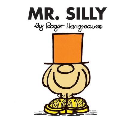 Mr. Silly by Roger Hargreaves 9780843133523
