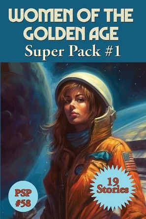 Women of the Golden Age Super Pack #1 by Leigh Brackett 9781515462804