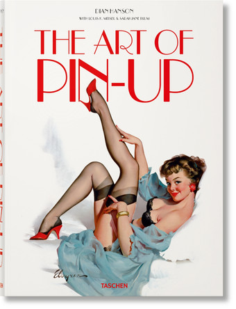 The Art of Pin-up by  9783836577670