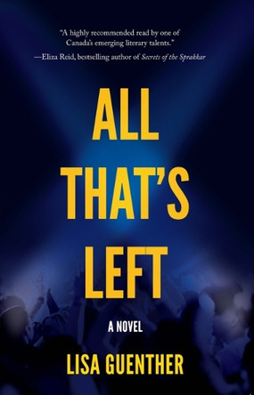 All That's Left by Lisa Guenther 9781774390962