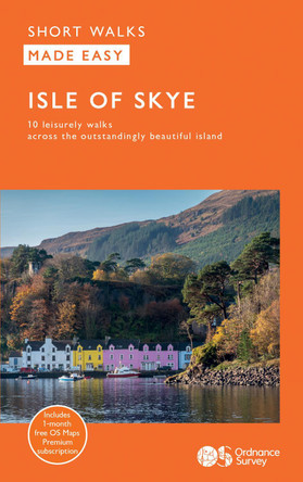 Isle of Skye 9780319092798