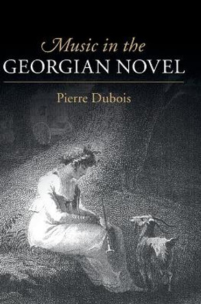 Music in the Georgian Novel by Dr. Pierre Dubois