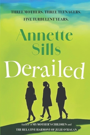 Derailed: Three families, five years, one unforgettable story by Annette Sills 9781781995358