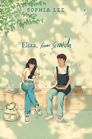 Eliza, from Scratch by Sophia Lee 9780063372634