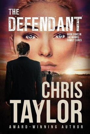 The Defendant by Chris Taylor 9781925119169
