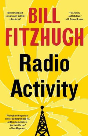 Radio Activity (DJ Rick Shannon, Book 1) by  9781788423366