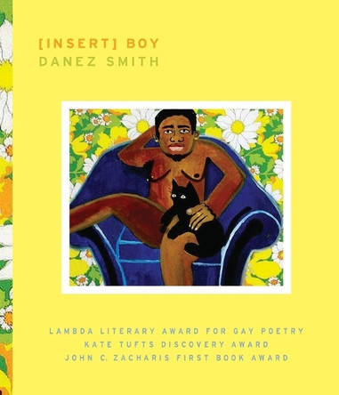 [Insert] Boy by Danez Smith 9781936919284