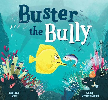 Buster the Bully by  9781801290098