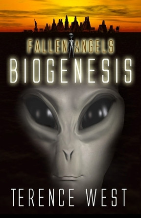 Fallen Angels - Biogenesis by Terence West 9781786954398