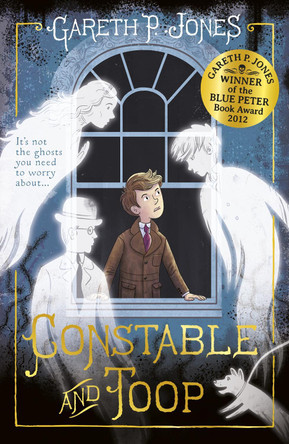 Constable & Toop by Gareth P. Jones 9781848129467