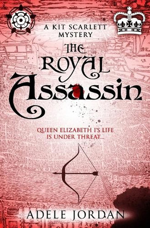 The Royal Assassin by Adele Jordan 9781800558038