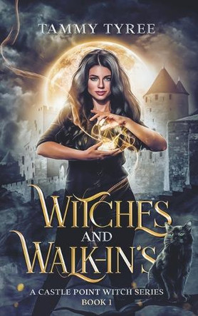 Witches & Walk-Ins by Tammy Tyree 9781778065859