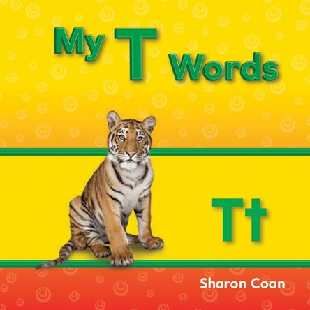 My T Words by Sharon Coan 9781433325601