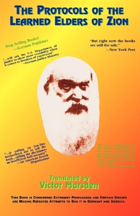 The Protocols of the Meetings of the Learned Elders of Zion by Victor E. Marsden 9781585090150