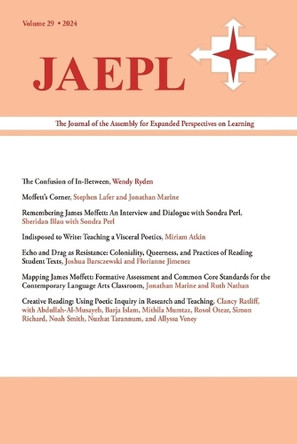 Jaepl 29 (2024): The Journal of the Assembly for Expanded Perspectives on Learning by Wendy Ryden 9781643175133