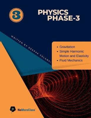 Physics Phase 3 by Deepak Solanki 9781648284519