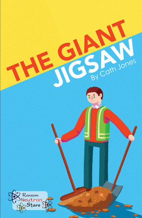 The Giant Jigsaw by  9781785914461