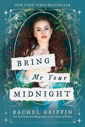 Bring Me Your Midnight by Rachel Griffin 9781728298412
