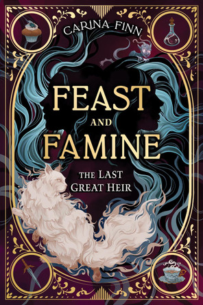 The Last Great Heir by Carina Finn 9781728298344