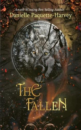 The Fallen by Jennifer Givner 9781778217852