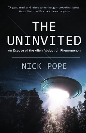 The Univited by Nick Pope 9781839012532