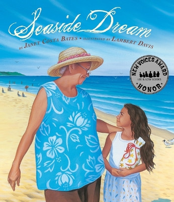Seaside Dream by Janet Bates 9781620142561