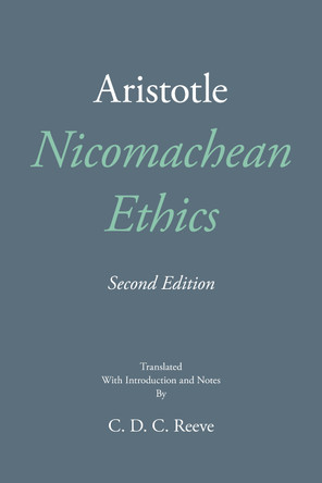 Nicomachean Ethics by Aristotle 9781647921453