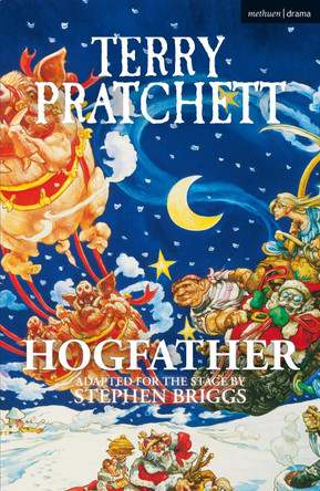 Hogfather Terry Pratchett 9781350244696