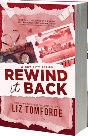 Rewind It Back (Deluxe Edition) by Liz Tomforde 9781649379221