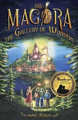 The Gallery of Wonders by Marc Remus 9783000519307
