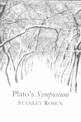 Plato's "Symposium" by Stanley Rosen 9781890318642