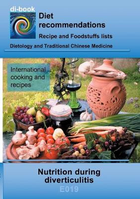Nutrition during diverticulitis by Josef Miligui 9783746036663