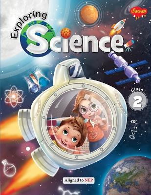 Exploring Science -2 by Sahil Gupta 9789355793294