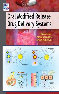 Oral Modified Release Drug Delivery System by Piush Khare 9789387593145