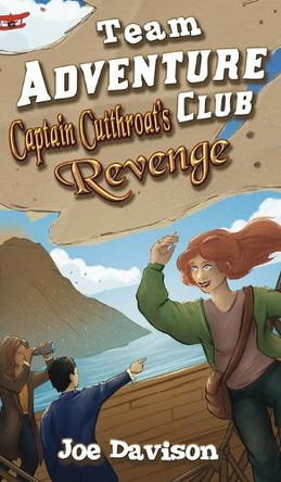 Captain Cutthroat's Revenge by Joe Davison 9798823202909