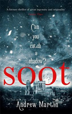 Soot: The Times's Historical Fiction Book of the Month by Andrew Martin