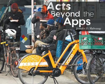Acts Beyond the Apps by Jennifer D Maliwanag 9798885365963