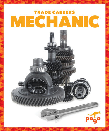 Mechanic by Joanne Mattern 9798892131643