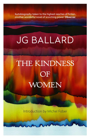 The Kindness of Women by J. G. Ballard 9780006547013